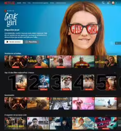 Netflix en 4K ou HD Premium, Standard ou Standard avec pub