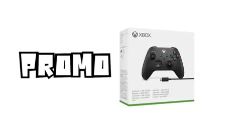 promo Manette Xbox