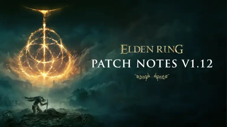 Elden Ring v1.12 Patch Notes : Shadow of the Erdtree et ajustements d’armes et compétences