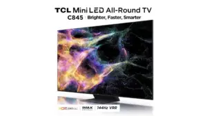 Fnac brade téléviseur TCL 65C845