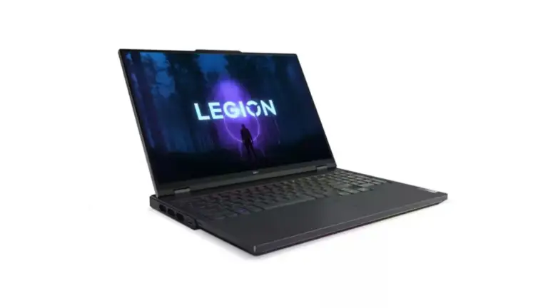 Promo PC Portable Gaming : Lenovo Legion Pro 7, la bête de course à prix cassé