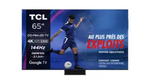 TCL C855 Mini LED