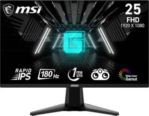 écran Gamer MSI G255F