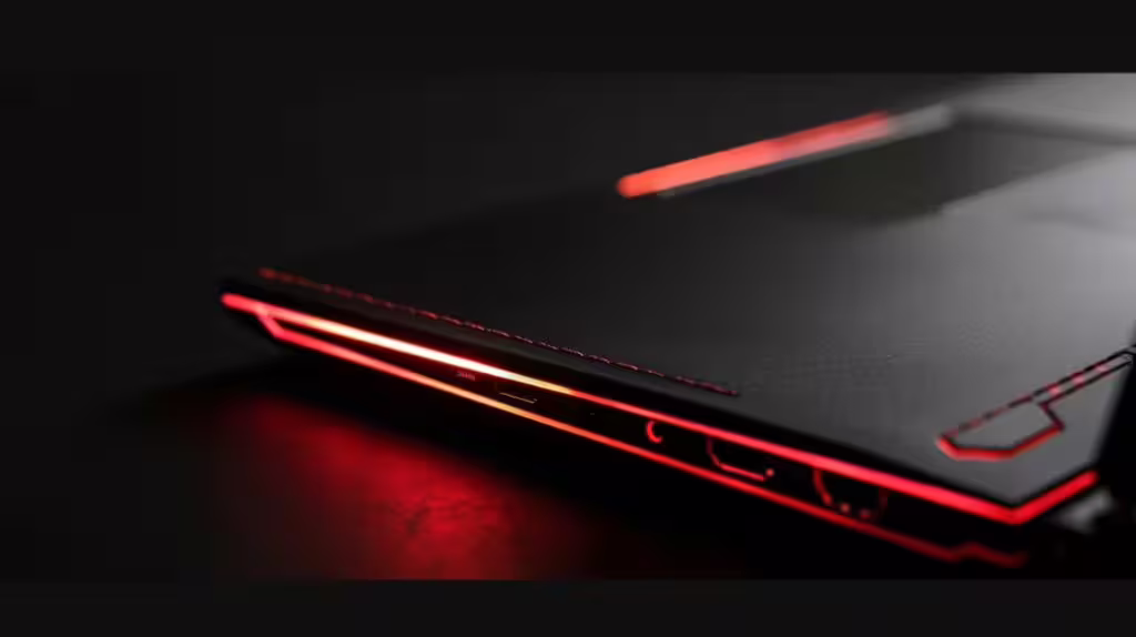 Ordinateur portable Gaming