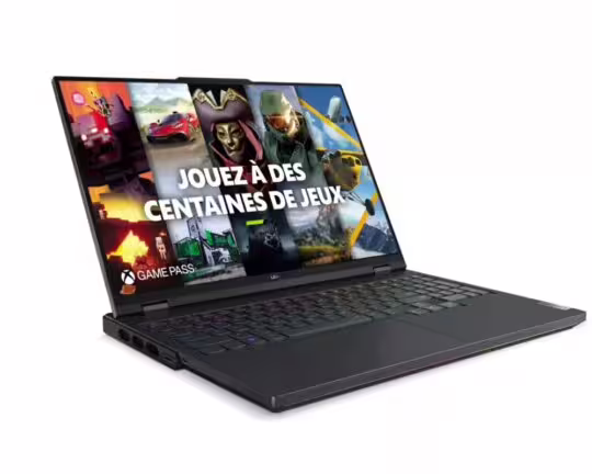 PC Portable Gamer Lenovo Legion Pro 7 16IRX8H
