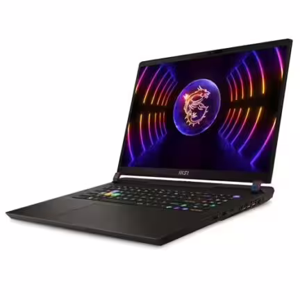 PC Portable Gaming MSI Vector GP78HX