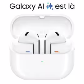 Ecouteurs Samsung Galaxy Buds 3 IA