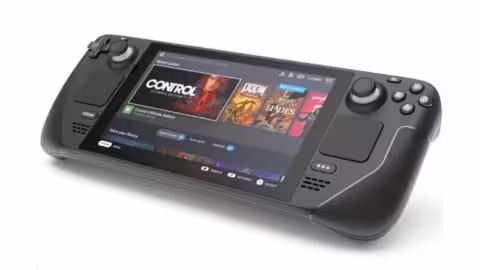 Steam Deck OLED HDR