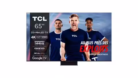 TCL 65C89B Mini LED
