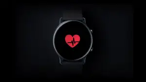 Galaxy Watch stress sport