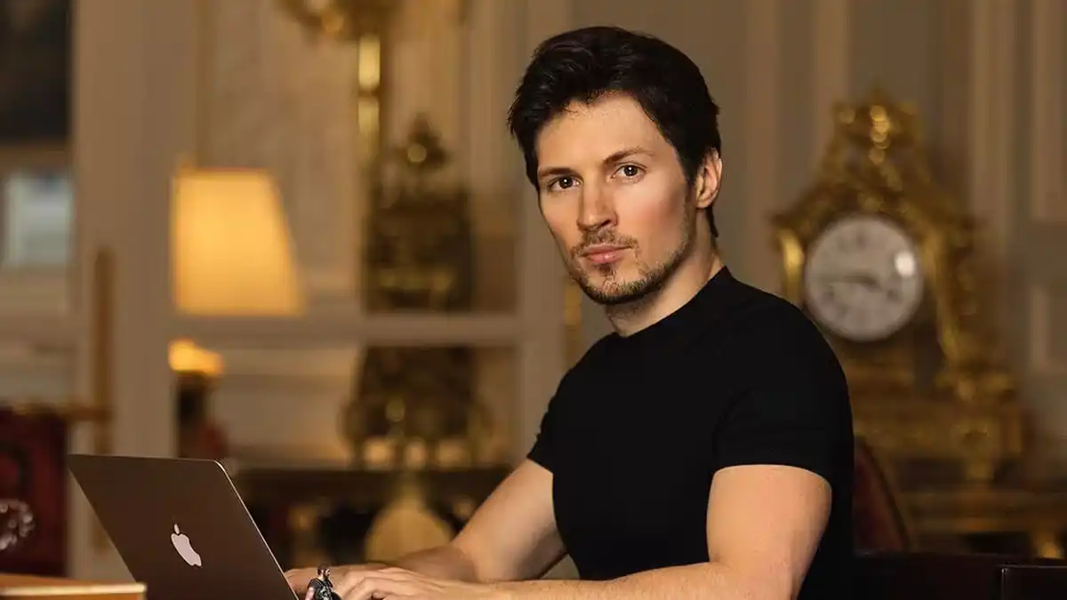 Telegram Pavel Durov entendu pour 12 infractions