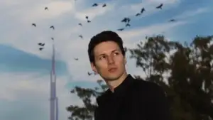 Telegram controverse Pavel Durov