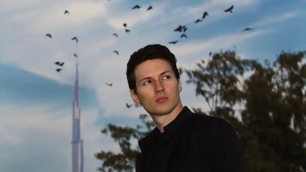 Telegram controverse Pavel Durov