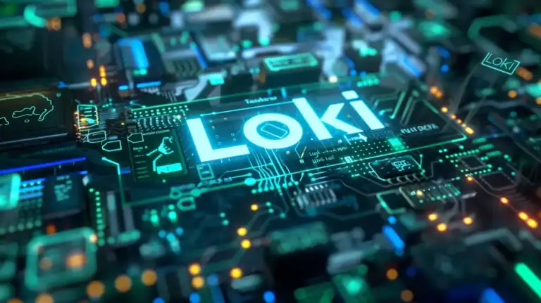 Loki LibrAI