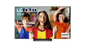 Promotion LG 77C4 OLED