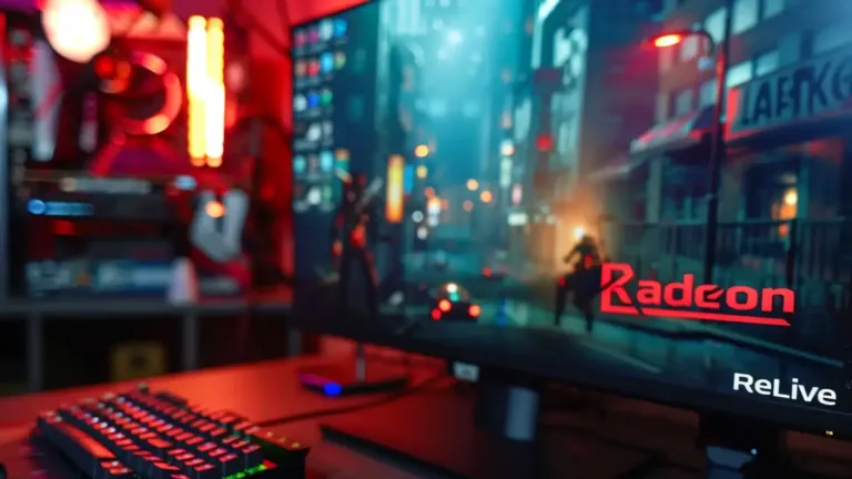 Comment faire une capture d'écran en jeu avec AMD Radeon Relive