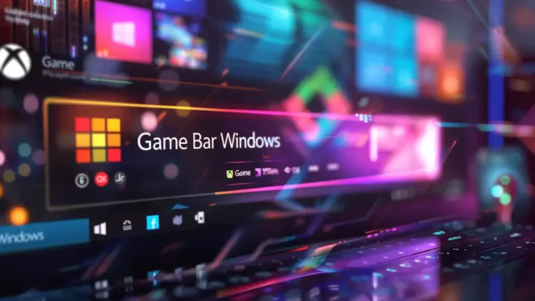 Comment utiliser la Xbox Game Bar sur Windows 11 et 10