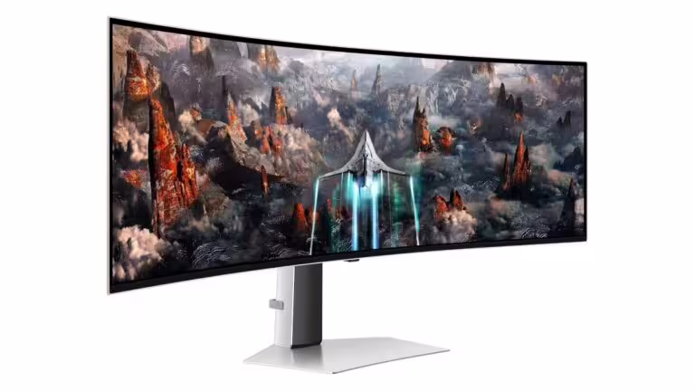 Samsung Odyssey OLED G95SC