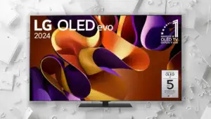 Black Friday 2024 téléviseur LG 65G4 OLED