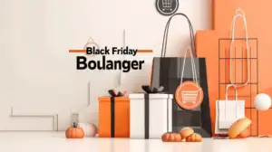 Black Friday Boulanger