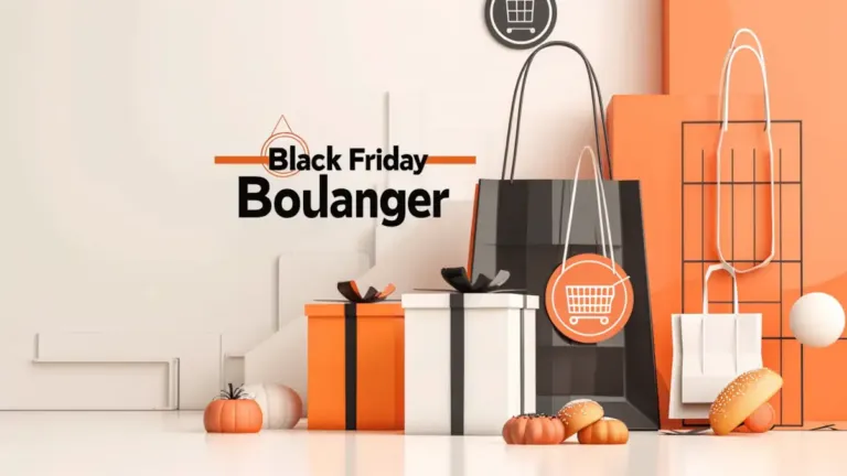 Black Friday Boulanger