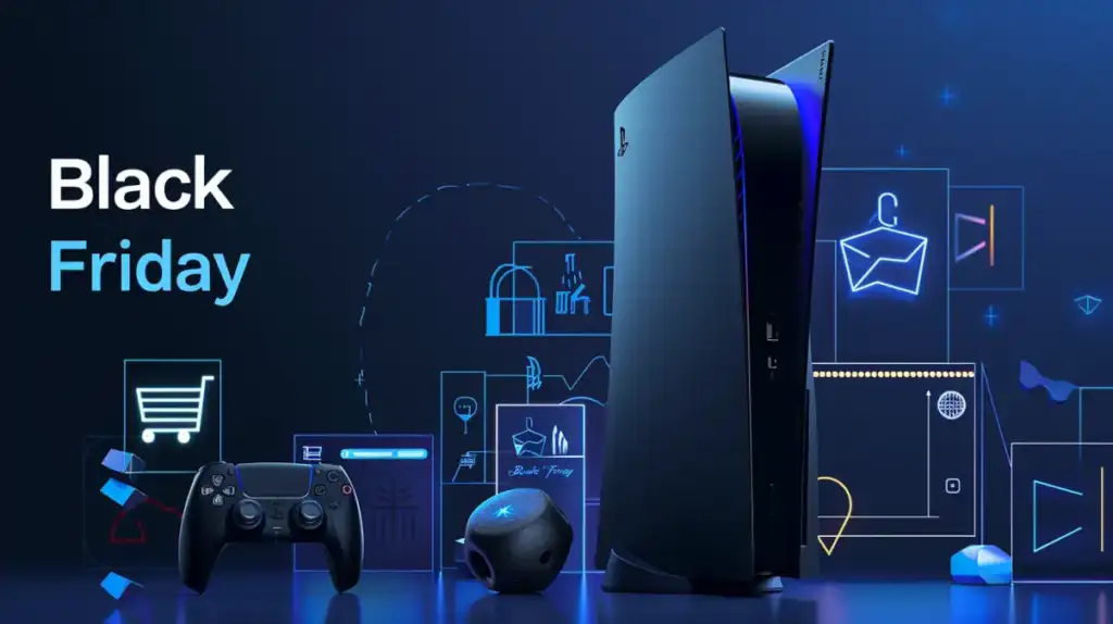 Black Friday Console PS5 à partir de 374€, les meilleures offres