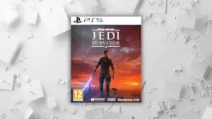 Black Friday PS5 Star Wars Jedi Survivor