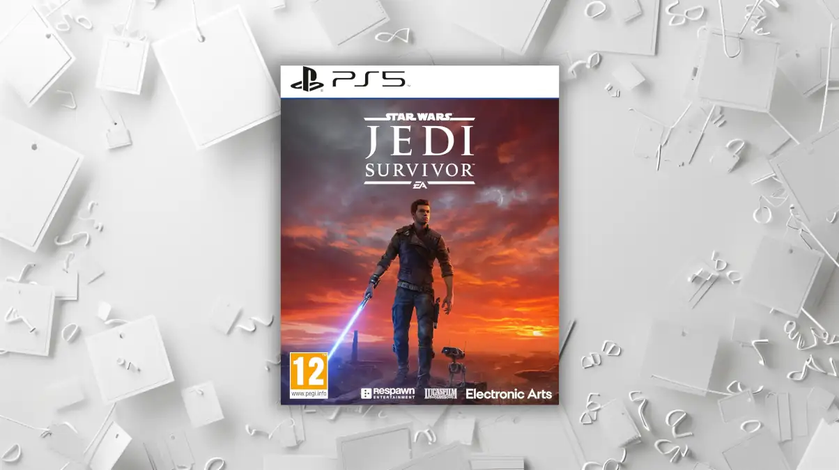 Black Friday PS5 Star Wars Jedi Survivor