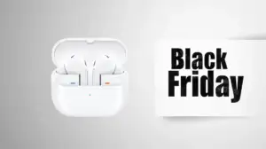 Black Friday Samsung Galaxy Buds 3 Pro promotion