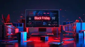 Black Friday écran PC 2024