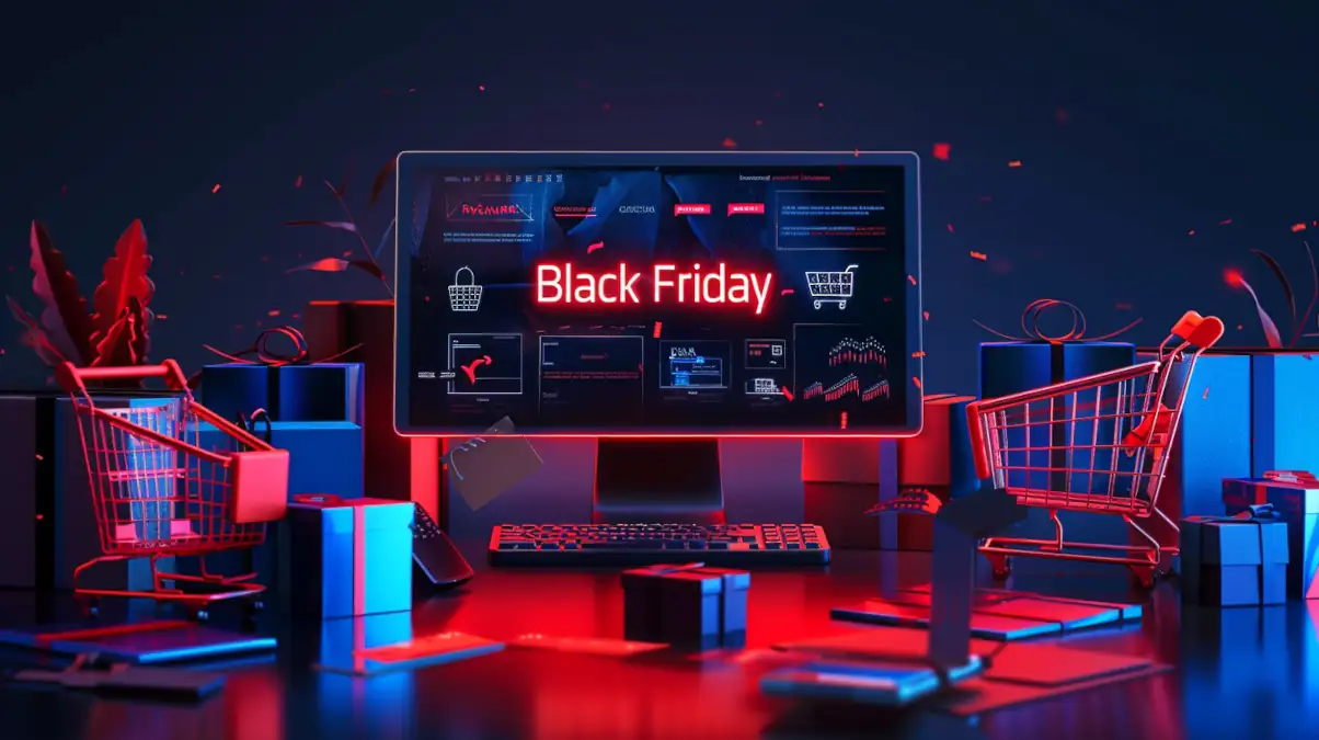 Black Friday écran PC 2024