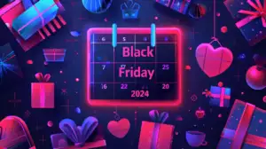 dates Black Friday 2024