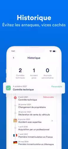 Odopass rapport historique 1