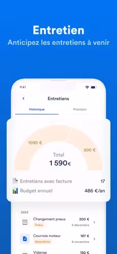 Odopass rapport historique 2