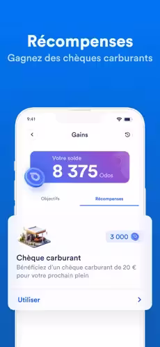 Odopass rapport historique 8