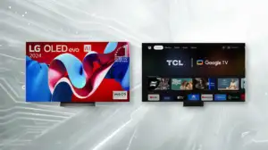 TCL C89B vs LG C4