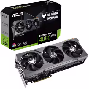 ASUS TUF Gaming NVIDIA GeForce RTX 4080 Super OC Edition