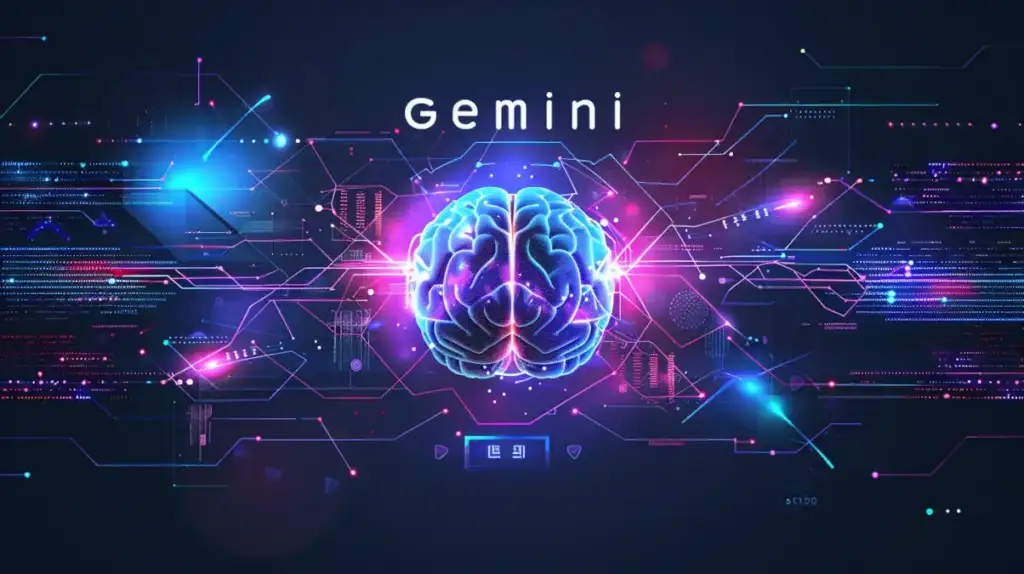 différentes versions Gemini