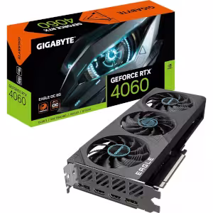 Gigabyte NVIDIA GeForce RTX 4060 EAGLE OC