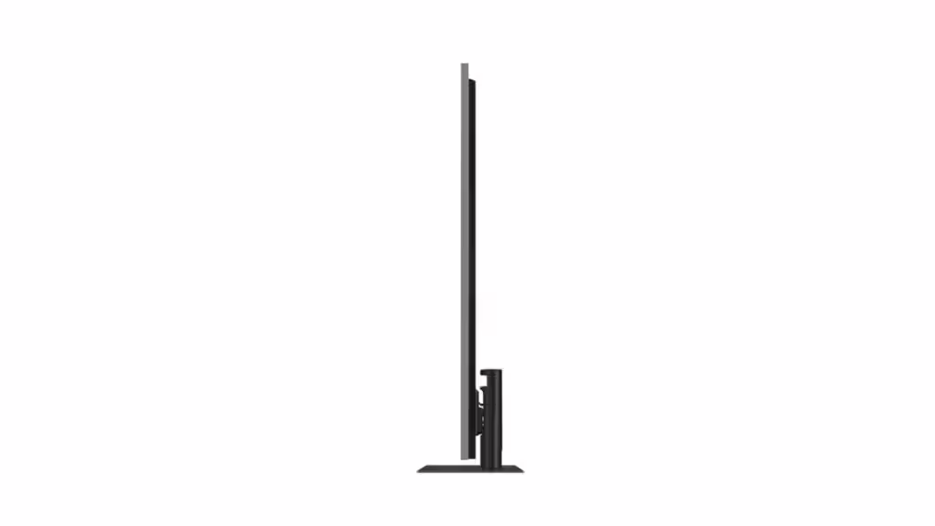 LG G4 OLED épaisseur finesse