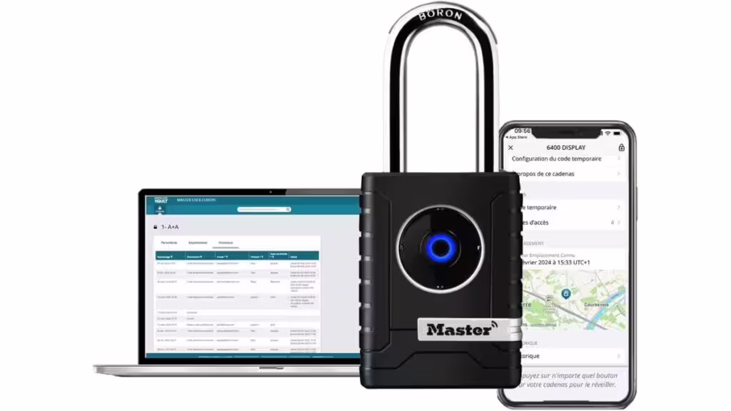 Master Lock
