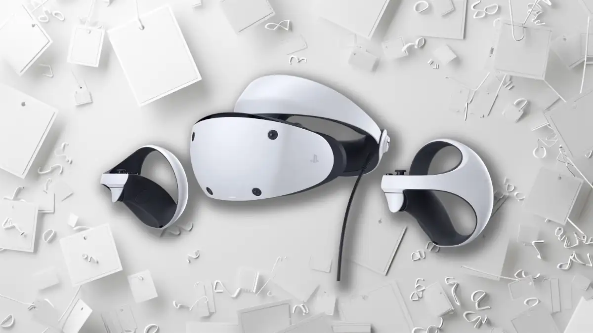 promo PSVR2 casque réalité virtuelle PS5 2024