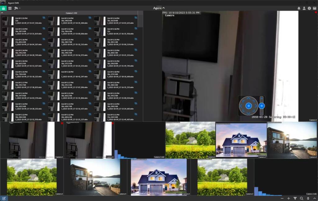 Agent DVR