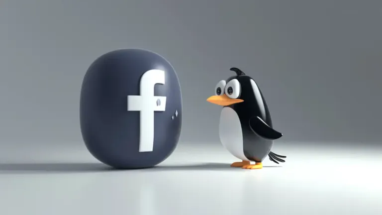 Facebook considère Linux comme une menace et bloque les publications