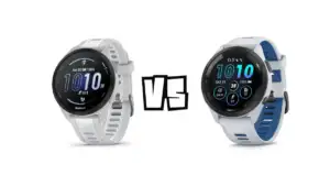 Garmin Forerunner 165 vs 265