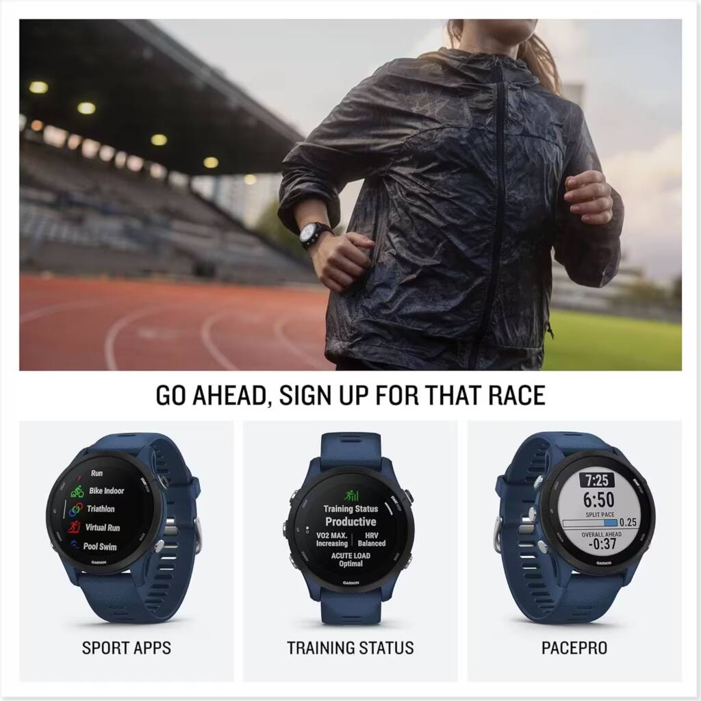 Garmin Forerunner 255 vs 265 laquelle choisir pour le running et le multisport ? Cosmo Games