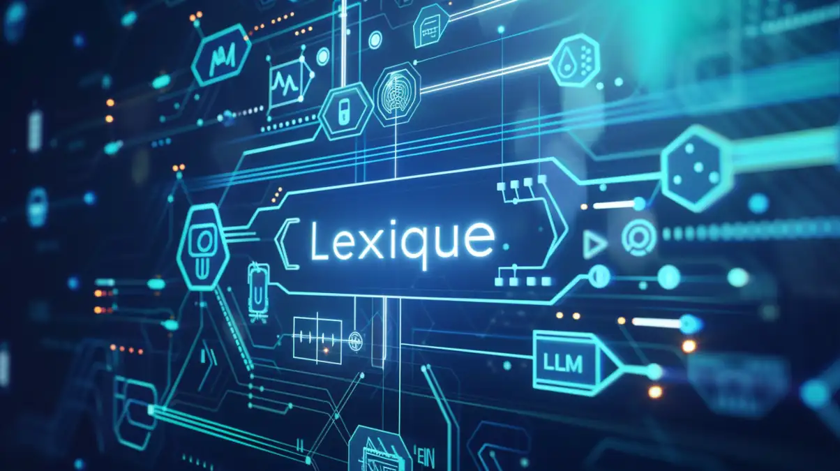 Lexique simplifié des termes liés aux modèles LLM