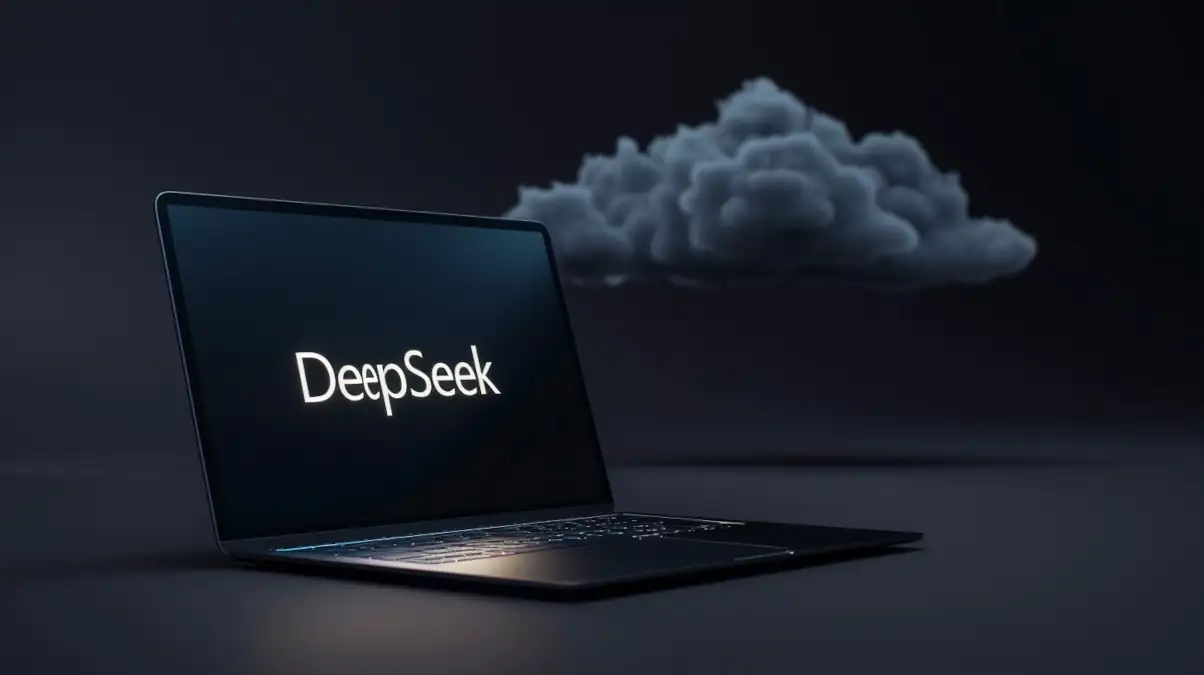 Microsoft DeepSeek R1 Azure et pc portable copilot Plus