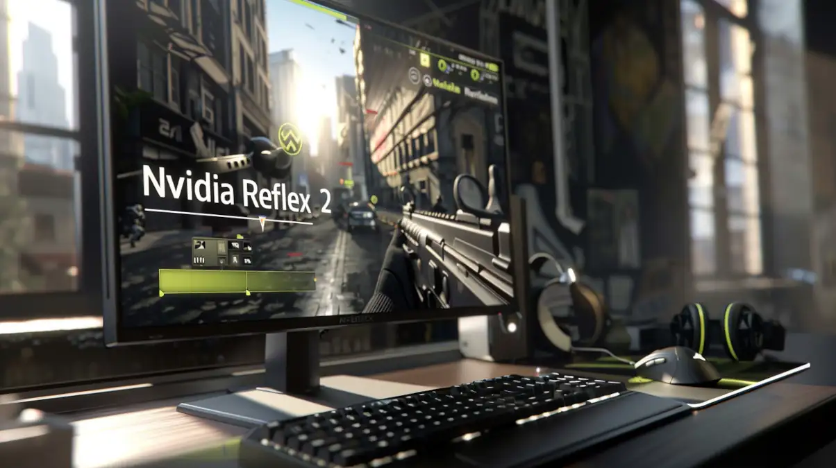 Nvidia Reflex 2