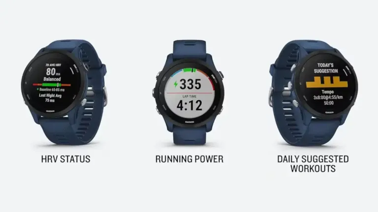 Première montre Garmin pourquoi la 255 pourrait être votre meilleure option